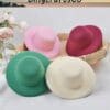 5PCS Miniature Hat Set