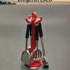 Miniature Kitchen Utensils Set