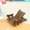 Miniature Swimming Pool Set