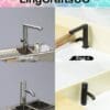 Miniature Alloy Water Tap