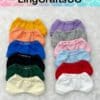 Colorful Cotton Doll Sweatpants