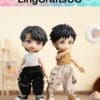 Nendoroid Long Cargo Pants