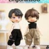 Nendoroid Long Cargo Pants