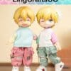 Nendoroid Long Cargo Pants