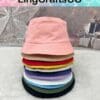 20cm Cotton Doll Fisherman Hat