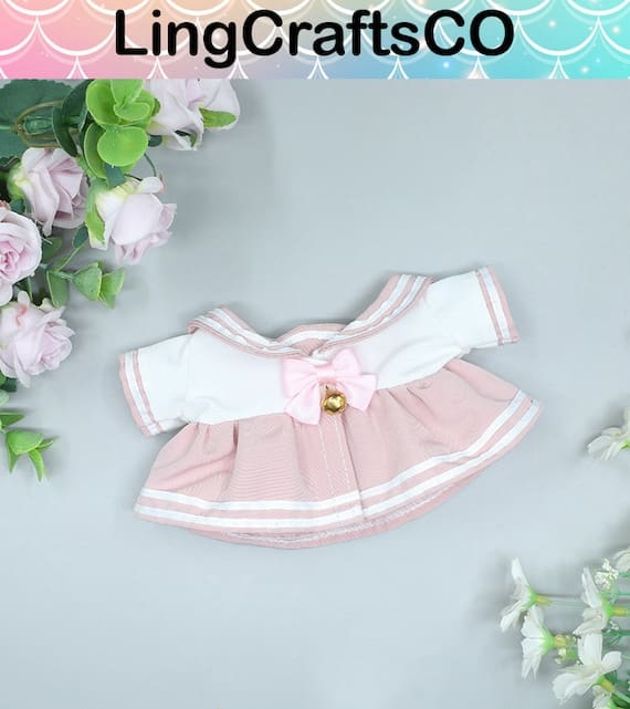 20cm Cotton Doll JK Uniform