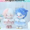 20cm Cotton Doll JK Uniform