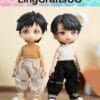 Nendoroid Long Cargo Pants