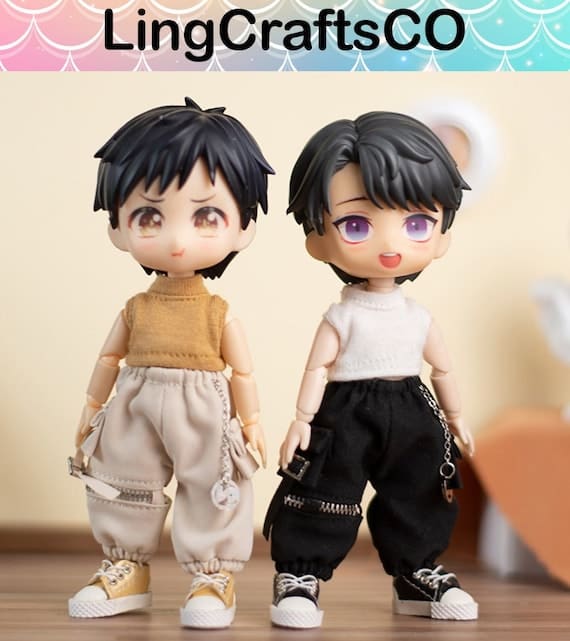 Nendoroid Long Cargo Pants