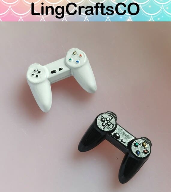 Miniature Game Controller