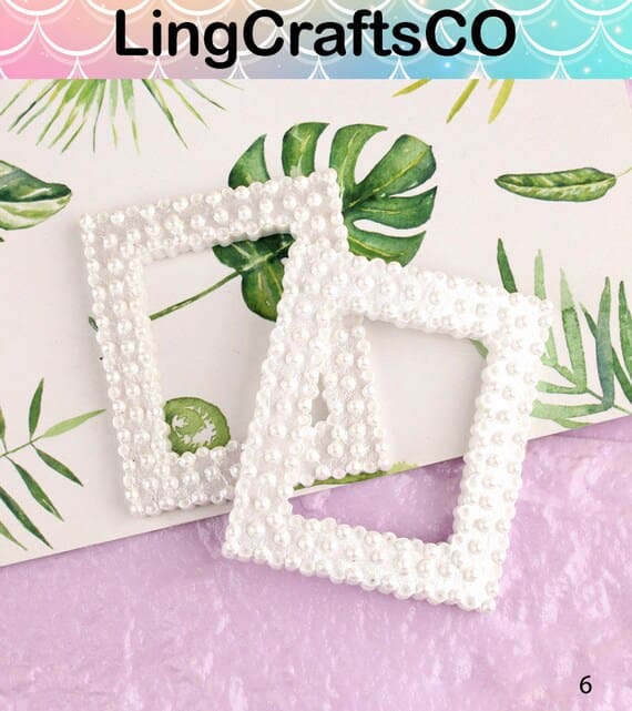 Miniature Picture Frames