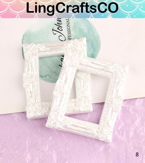 Miniature Picture Frames