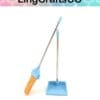 Miniature Garbage Shovel Set