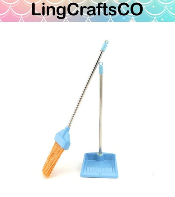 Miniature Garbage Shovel Set