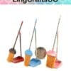 Miniature Garbage Shovel Set