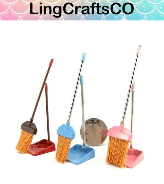 Miniature Garbage Shovel Set