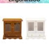 Dollhouse Display Cabinet