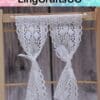 Miniature Lace Curtains