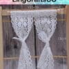 Miniature Lace Curtains