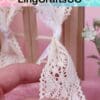 Miniature Lace Curtains