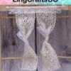 Miniature Lace Curtains