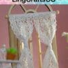 Miniature Lace Curtains