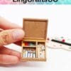 Miniature Pigment Sticks Set