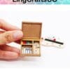 Miniature Pigment Sticks Set