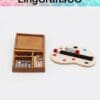 Miniature Pigment Sticks Set