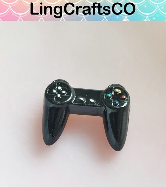 Miniature Game Controller