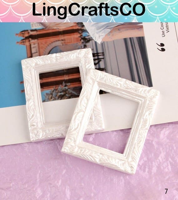 Miniature Picture Frames