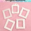 Miniature Picture Frames