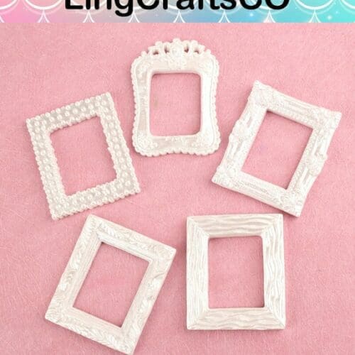 Miniature Picture Frames