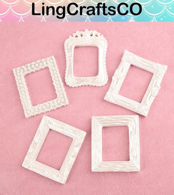 Miniature Picture Frames