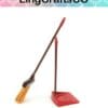 Miniature Garbage Shovel Set