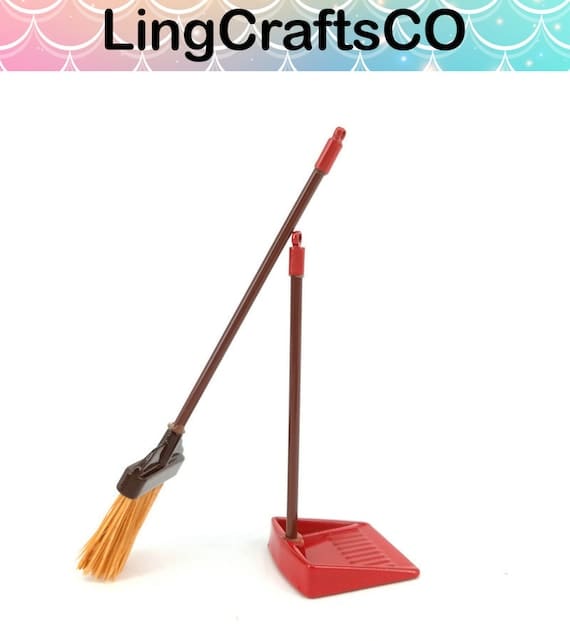 Miniature Garbage Shovel Set