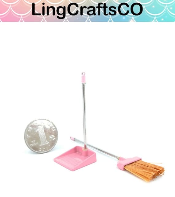 Miniature Garbage Shovel Set