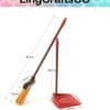 Miniature Garbage Shovel Set