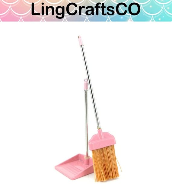 Miniature Garbage Shovel Set