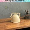 Dollhouse Metal Tea Kettle