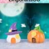 Miniature Resin Halloween Figurines