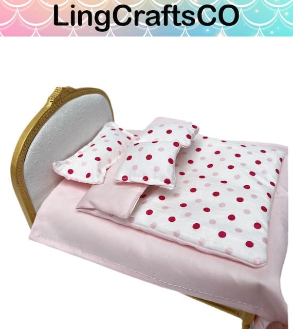 Miniature Bedding Sets