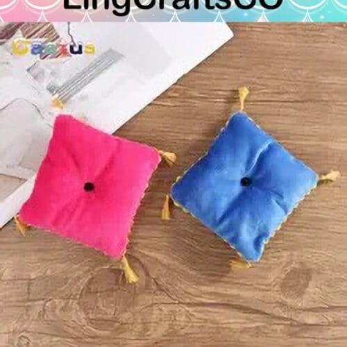 Miniature Square Pillow