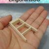 Miniature Wooden Ladder