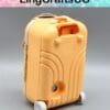 Miniature Luggage Box For Dollhouse