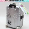 Miniature Luggage Box For Dollhouse