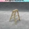 Miniature Wooden Ladder