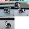 Miniature Corgi Figurines