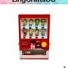 Miniature Drinks Vending Machine