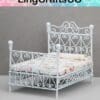 Dollhouse Double Bed